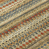 Piper Looms Chantille Stripes ACN1970 Gold Machine Washable Area Rug Swatch Image