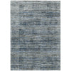 Piper Looms Chantille Stripes ACN1971 Denim Machine Washable Area Rug main image