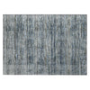 Piper Looms Chantille Stripes ACN1971 Denim Machine Washable Area Rug Scatter Main Image