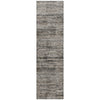 Piper Looms Chantille Stripes ACN1971 Taupe Machine Washable Area Rug Runner Main Image