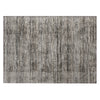 Piper Looms Chantille Stripes ACN1971 Taupe Machine Washable Area Rug Scatter Main Image