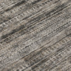 Piper Looms Chantille Stripes ACN1971 Taupe Machine Washable Area Rug Swatch Image