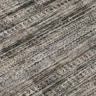 Piper Looms Chantille Stripes ACN1971 Taupe Machine Washable Area Rug Swatch Image