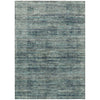 Piper Looms Chantille Stripes ACN1971 Teal Machine Washable Area Rug main image