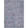 Piper Looms Chantille Arabesque ACN1972 Lavender Machine Washable Area Rug main image