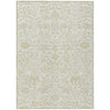 Piper Looms Chantille Arabesque ACN1973 Ivory Machine Washable Area Rug main image