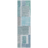 Piper Looms Chantille Geometric ACN1975 Aqua Machine Washable Area Rug Runner Main Image