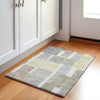 Piper Looms Chantille Geometric ACN1975 Dune Machine Washable Area Rug Scatter Lifestyle Image Feature