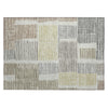 Piper Looms Chantille Geometric ACN1975 Dune Machine Washable Area Rug Scatter Main Image