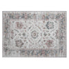 Piper Looms Chantille Border ACN1976 Blush Machine Washable Area Rug Scatter Main Image