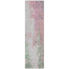 Piper Looms Chantille Abstract ACN1977 Blush Machine Washable Area Rug Runner Main Image