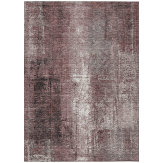 Piper Looms Chantille Abstract ACN1980 Blush Machine Washable Area Rug main image