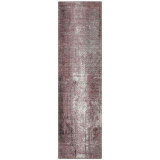 Piper Looms Chantille Abstract ACN1980 Blush Machine Washable Area Rug Runner Main Image