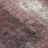 Piper Looms Chantille Abstract ACN1980 Blush Machine Washable Area Rug Swatch Image