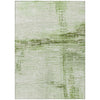 Piper Looms Chantille Stripes ACN1981 Aloe Machine Washable Area Rug main image