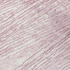 Piper Looms Chantille Stripes ACN1981 Blush Machine Washable Area Rug Swatch Image