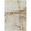 Piper Looms Chantille Stripes ACN1981 Ivory Machine Washable Area Rug main image