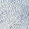 Piper Looms Chantille Stripes ACN1981 Sky Machine Washable Area Rug Swatch Image