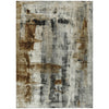Piper Looms Chantille Abstract ACN1982 Taupe Machine Washable Area Rug main image