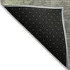 Piper Looms Chantille Abstract ACN1983 Aloe Machine Washable Area Rug Backing Image