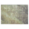 Piper Looms Chantille Abstract ACN1983 Aloe Machine Washable Area Rug Scatter Main Image