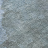Piper Looms Chantille Abstract ACN1983 Blue Machine Washable Area Rug Swatch Image