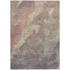 Piper Looms Chantille Abstract ACN1983 Copper Machine Washable Area Rug main image