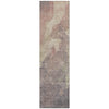 Piper Looms Chantille Abstract ACN1983 Copper Machine Washable Area Rug Runner Main Image