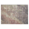 Piper Looms Chantille Abstract ACN1983 Copper Machine Washable Area Rug Scatter Main Image