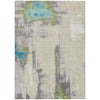 Piper Looms Chantille Abstract ACN1984 Linen Machine Washable Area Rug main image