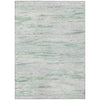 Piper Looms Chantille Abstract ACN1985 Aloe Machine Washable Area Rug main image