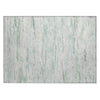 Piper Looms Chantille Abstract ACN1985 Aloe Machine Washable Area Rug Scatter Main Image