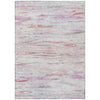 Piper Looms Chantille Abstract ACN1985 Blush Machine Washable Area Rug main image