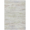 Piper Looms Chantille Abstract ACN1985 Ivory Machine Washable Area Rug main image