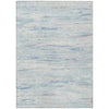 Piper Looms Chantille Abstract ACN1985 Sky Machine Washable Area Rug main image