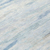 Piper Looms Chantille Abstract ACN1985 Sky Machine Washable Area Rug Swatch Image