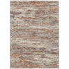 Piper Looms Chantille Abstract ACN1985 Terracotta Machine Washable Area Rug main image