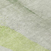Piper Looms Chantille Abstract ACN1986 Aloe Machine Washable Area Rug Swatch Image