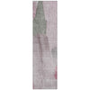 Piper Looms Chantille Abstract ACN1986 Blush Machine Washable Area Rug Runner Main Image