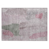 Piper Looms Chantille Abstract ACN1986 Blush Machine Washable Area Rug Scatter Main Image