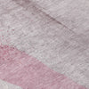 Piper Looms Chantille Abstract ACN1986 Blush Machine Washable Area Rug Swatch Image