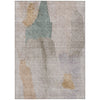 Piper Looms Chantille Abstract ACN1986 Copper Machine Washable Area Rug main image