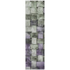 Piper Looms Chantille Stripes ACN1988 Sage Machine Washable Area Rug Runner Main Image