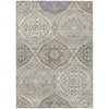 Piper Looms Chantille Panels ACN1990 Beige Machine Washable Area Rug main image