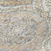 Piper Looms Chantille Panels ACN1990 Beige Machine Washable Area Rug Swatch Image