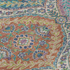 Piper Looms Chantille Panels ACN1990 Blue Machine Washable Area Rug Swatch Image