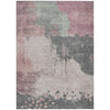 Piper Looms Chantille Abstract ACN1994 Blush Machine Washable Area Rug main image
