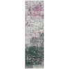 Piper Looms Chantille Geometric ACN1995 Blush Machine Washable Area Rug Runner Main Image