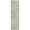 Piper Looms Chantille Geometric ACN1996 Fern Machine Washable Area Rug Runner Main Image