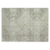 Piper Looms Chantille Geometric ACN1996 Fern Machine Washable Area Rug Scatter Main Image